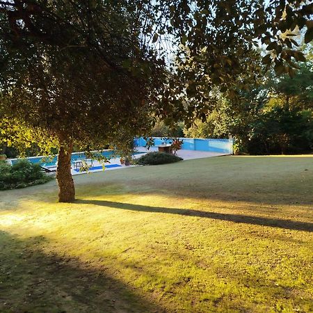 Sotogrande. Estancia Privada En Plena Naturaleza Esterno foto