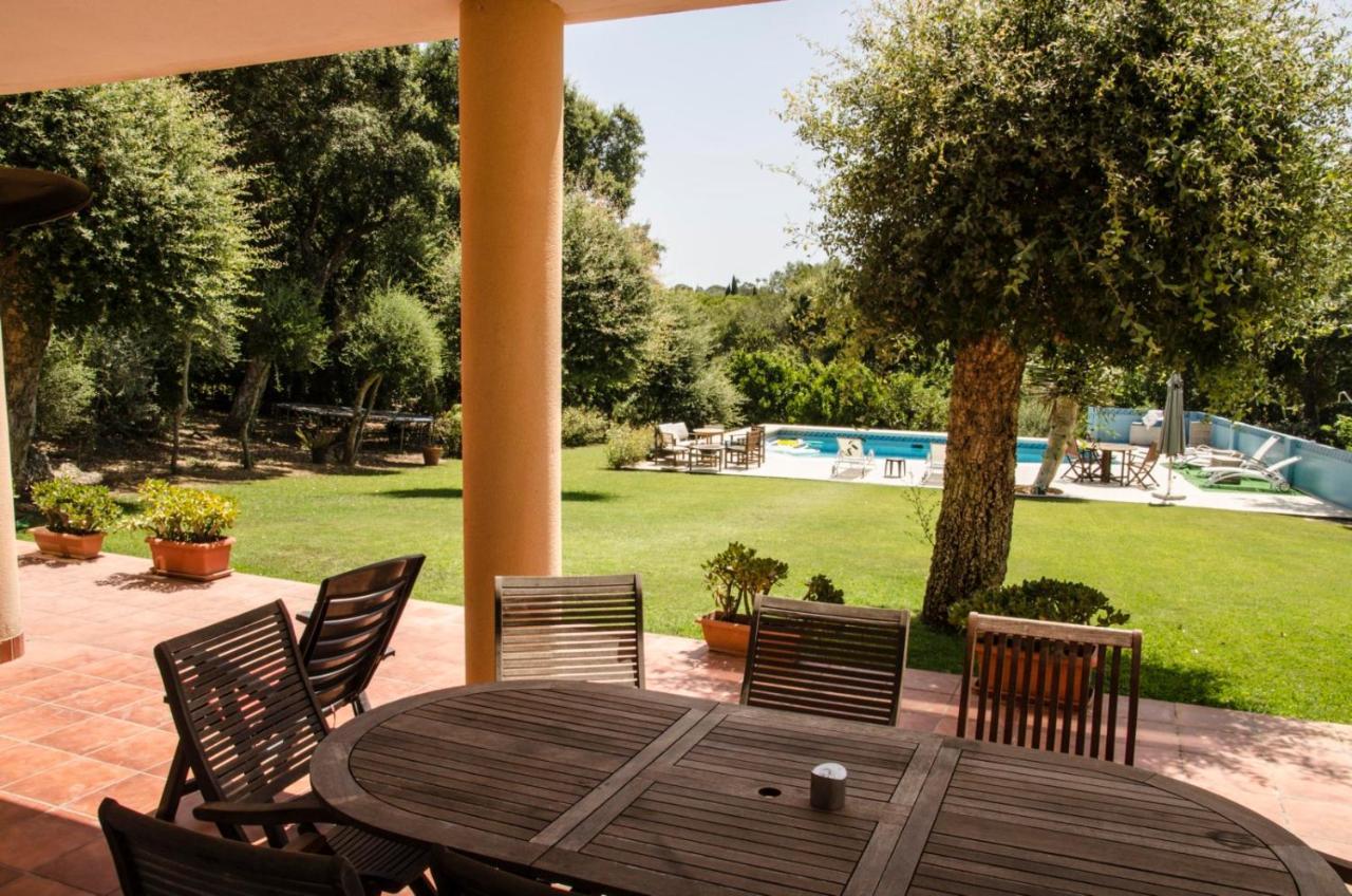 Sotogrande. Estancia Privada En Plena Naturaleza Esterno foto
