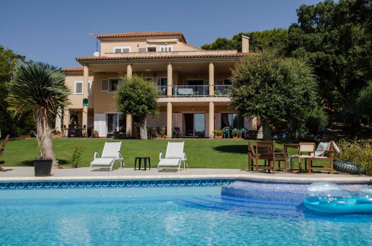Sotogrande. Estancia Privada En Plena Naturaleza Esterno foto