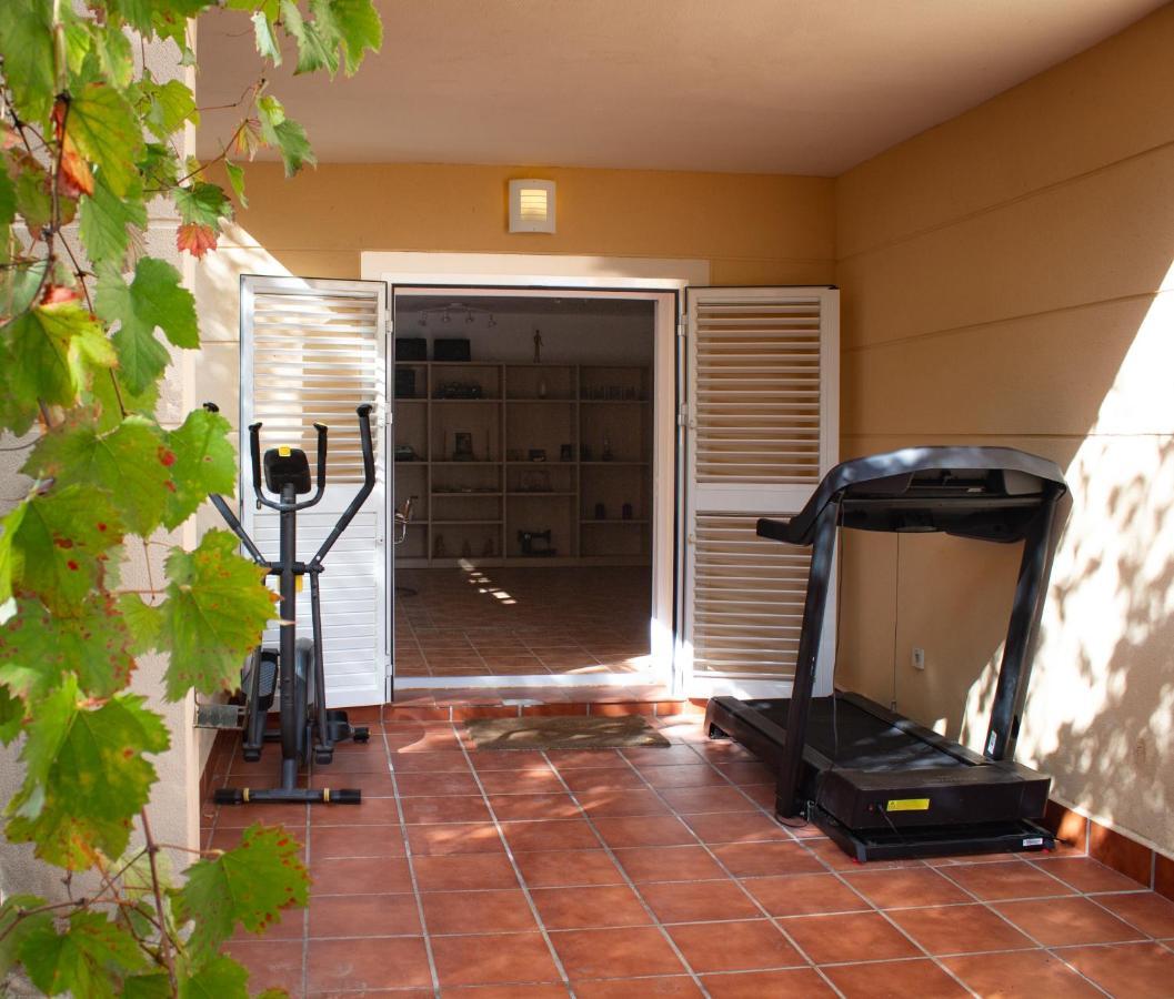 Sotogrande. Estancia Privada En Plena Naturaleza Esterno foto