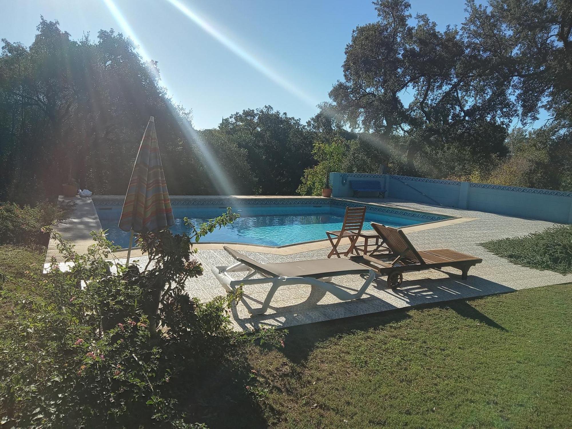 Sotogrande. Estancia Privada En Plena Naturaleza Esterno foto