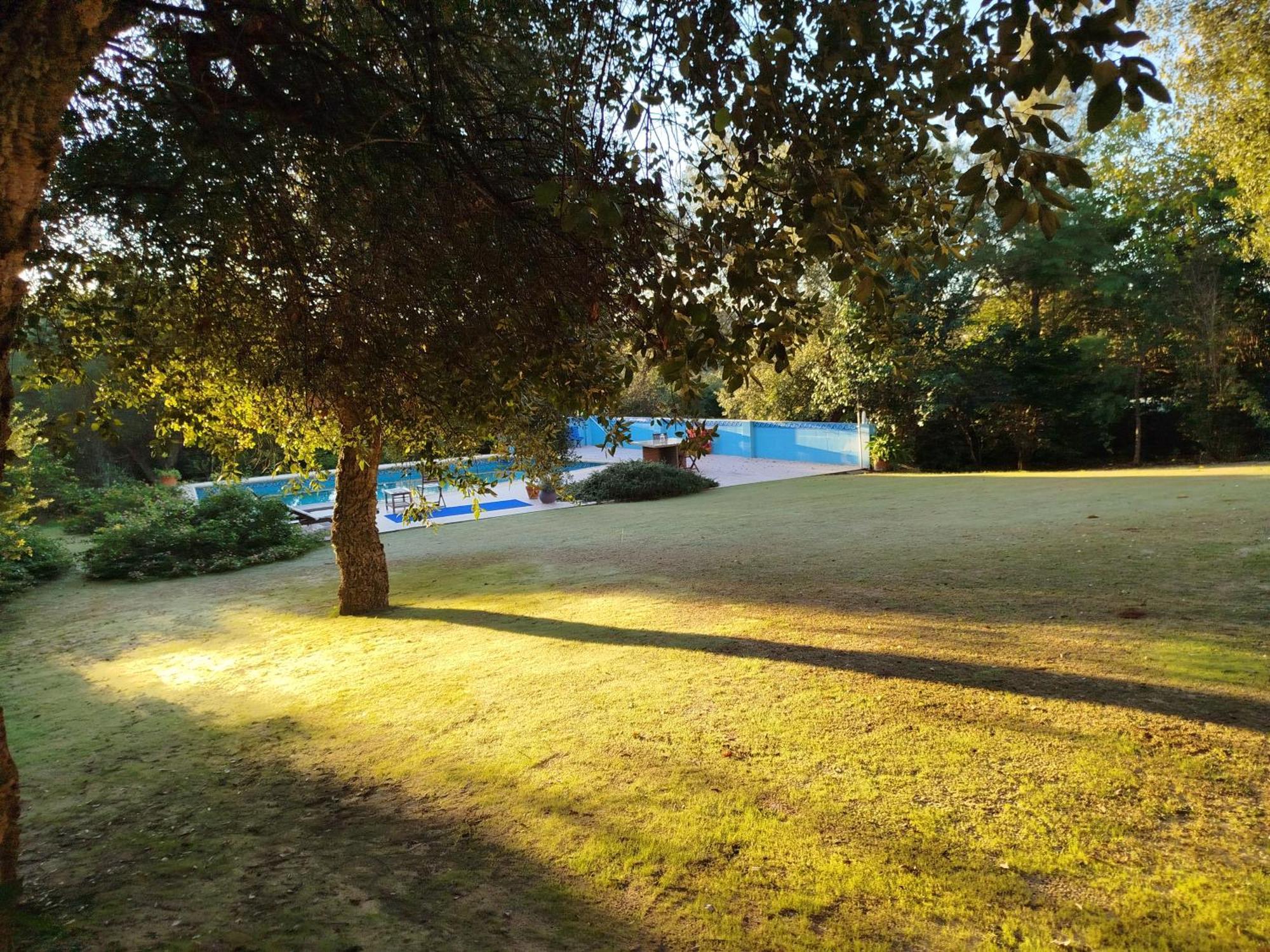 Sotogrande. Estancia Privada En Plena Naturaleza Esterno foto